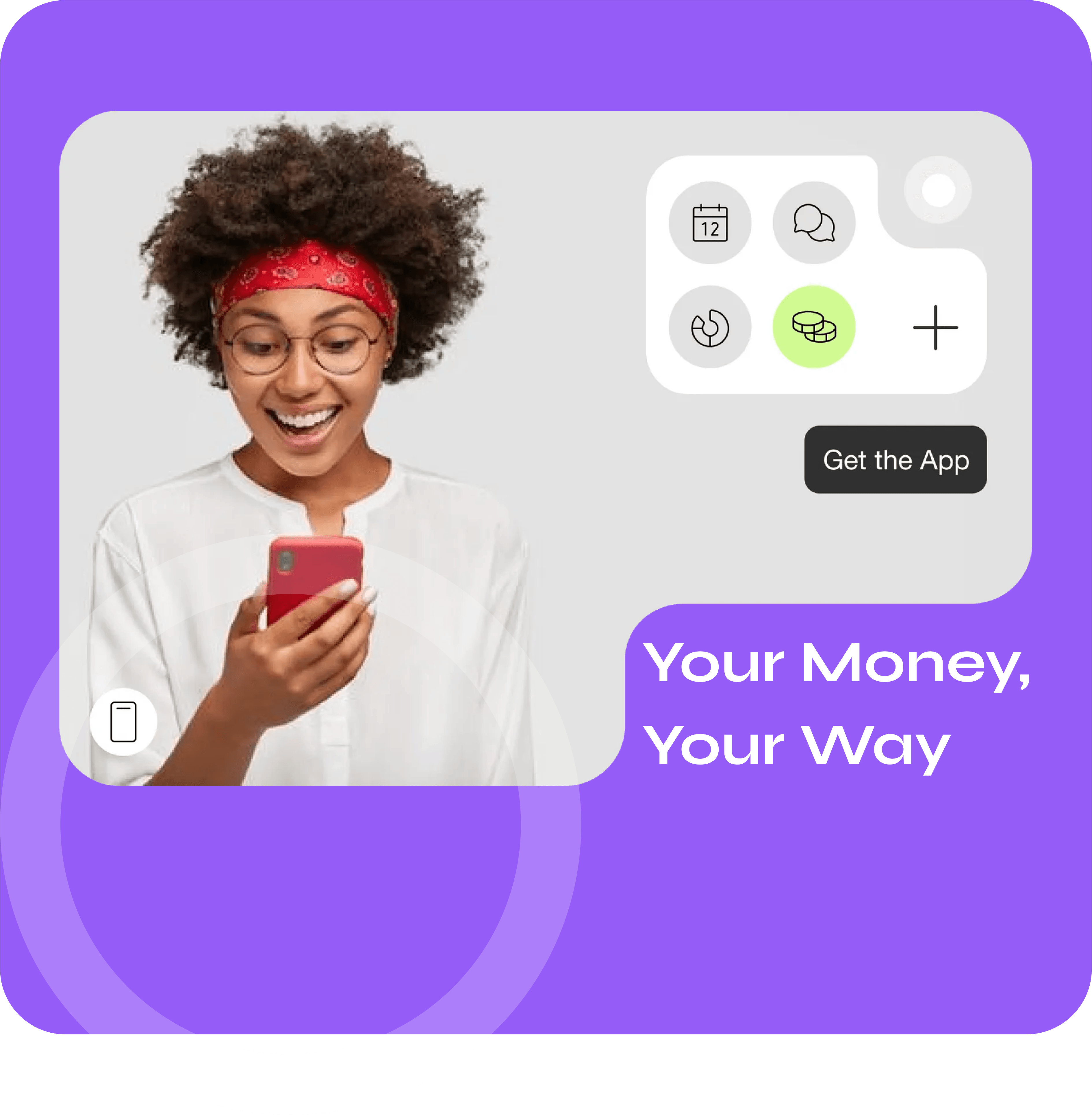 your money your way